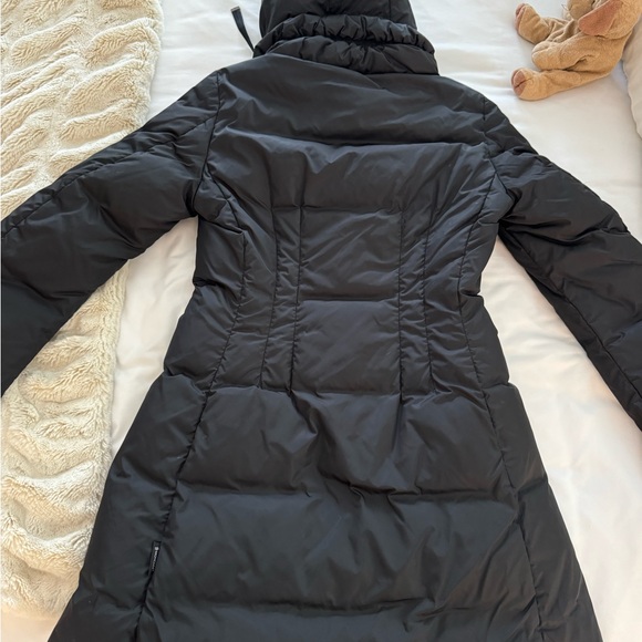 Montcler Long Down Jacket - Picture 7 of 15